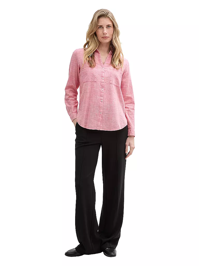 TOM TAILOR | Bluse | beere