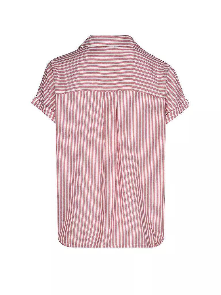 TOM TAILOR | Bluse | Rouge
