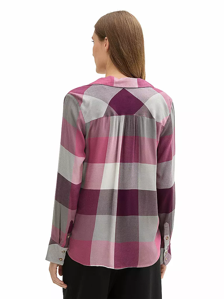 TOM TAILOR | Bluse | Baie