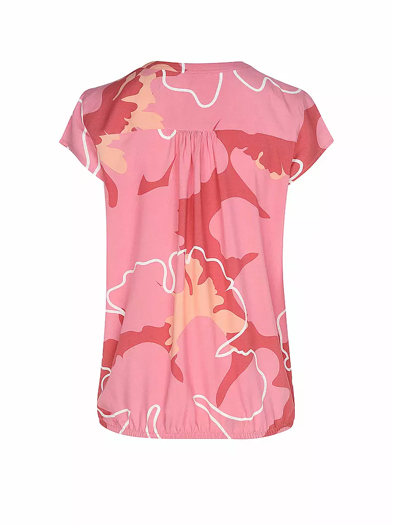 TOM TAILOR | Bluse | pink