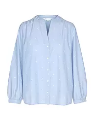 TOM TAILOR | Blusenshirt | Bleu