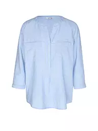TOM TAILOR | Blusenshirt | Bleu