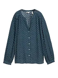 TOM TAILOR | Blusenshirt | Pétrole