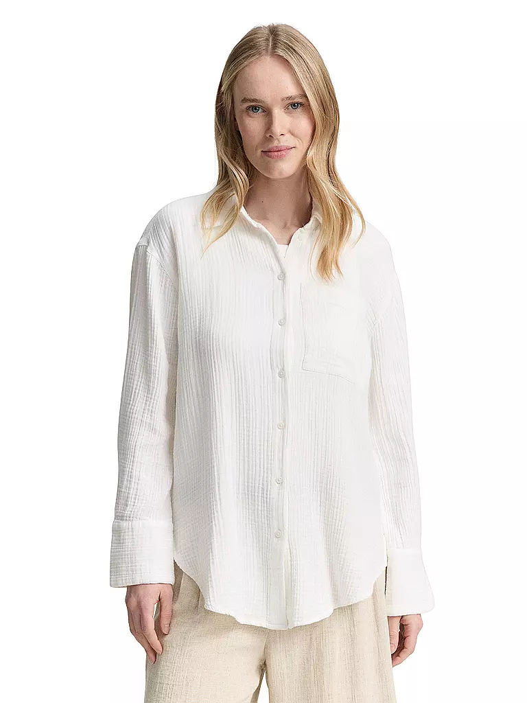 TOM TAILOR | Blusenshirt | 