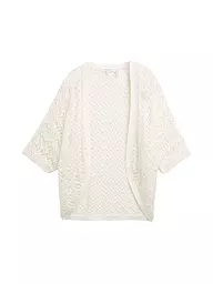 TOM TAILOR | Boléro | Blanc
