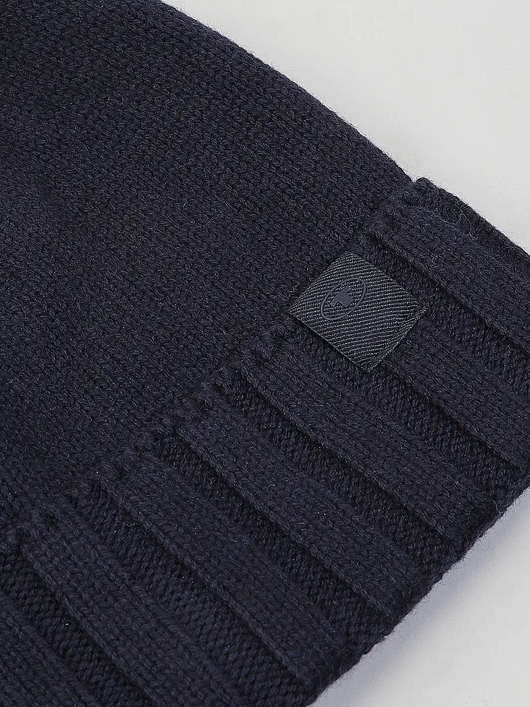 TOM TAILOR | Bonnet - Cagoule | Bleu