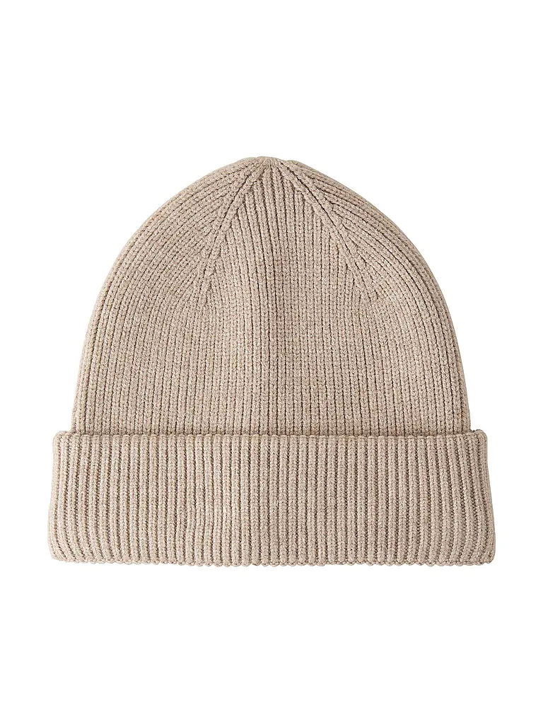TOM TAILOR | Bonnet - Calotte | Beige