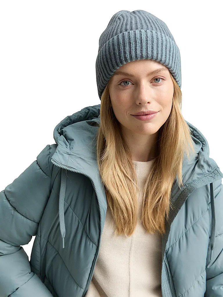 TOM TAILOR | Bonnet - Calotte | petrol