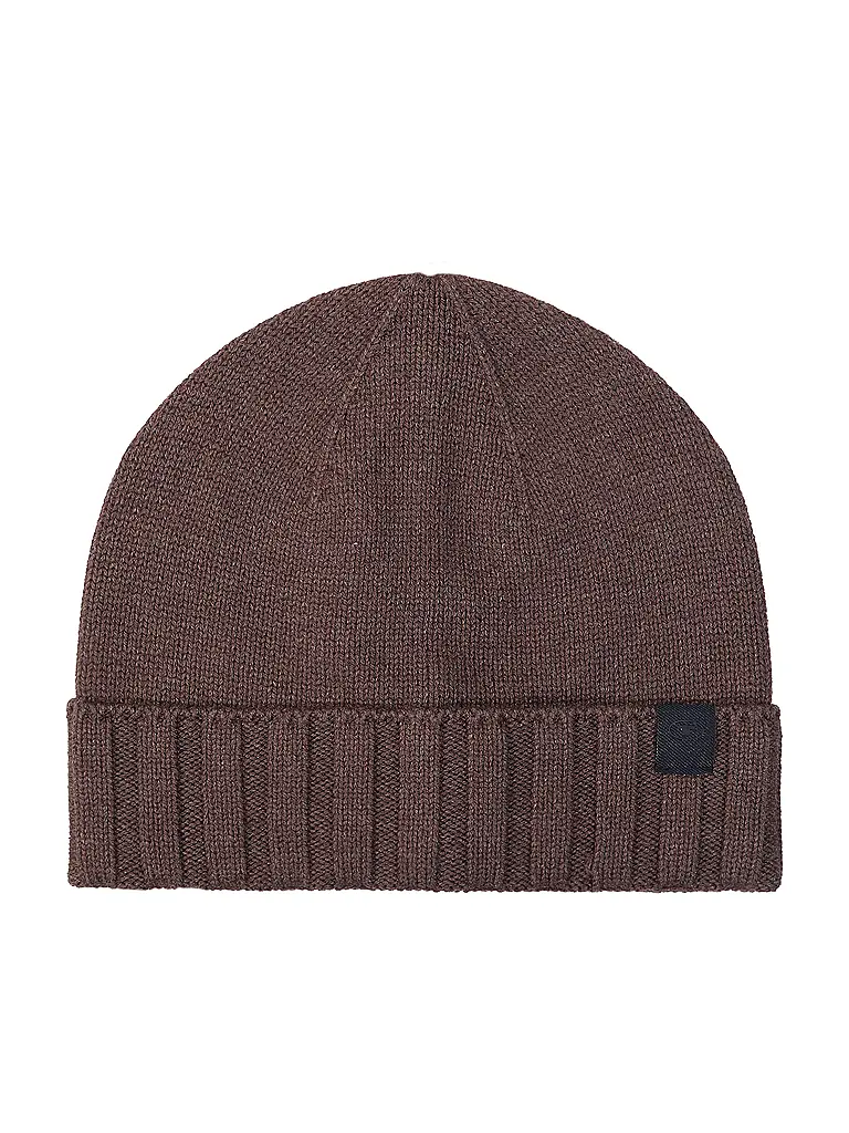 TOM TAILOR | Bonnet - Tuque | Marron