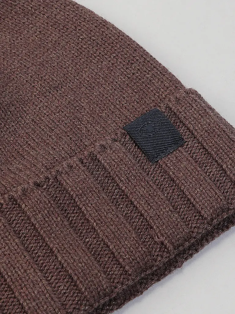TOM TAILOR | Bonnet - Tuque | Marron