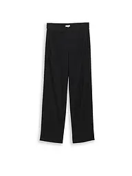 TOM TAILOR | Businesshose  | Noir