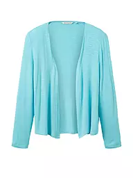 TOM TAILOR | Cardigan | Pétrole