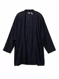 TOM TAILOR | Cardigan | Bleu