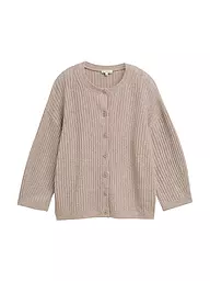 TOM TAILOR | Gilet en tricot | Beige