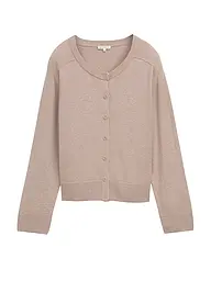 TOM TAILOR | Cardigan | Beige