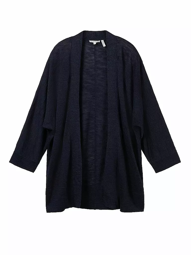 TOM TAILOR | Cardigan | Bleu