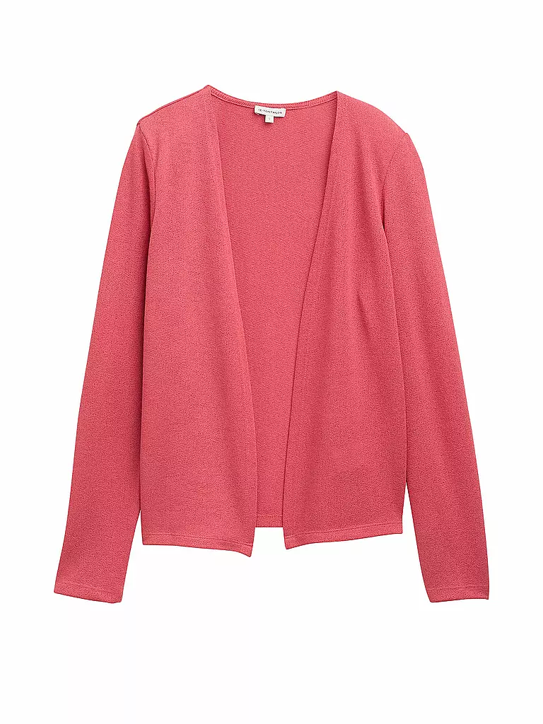 TOM TAILOR | Cardigan | koralle