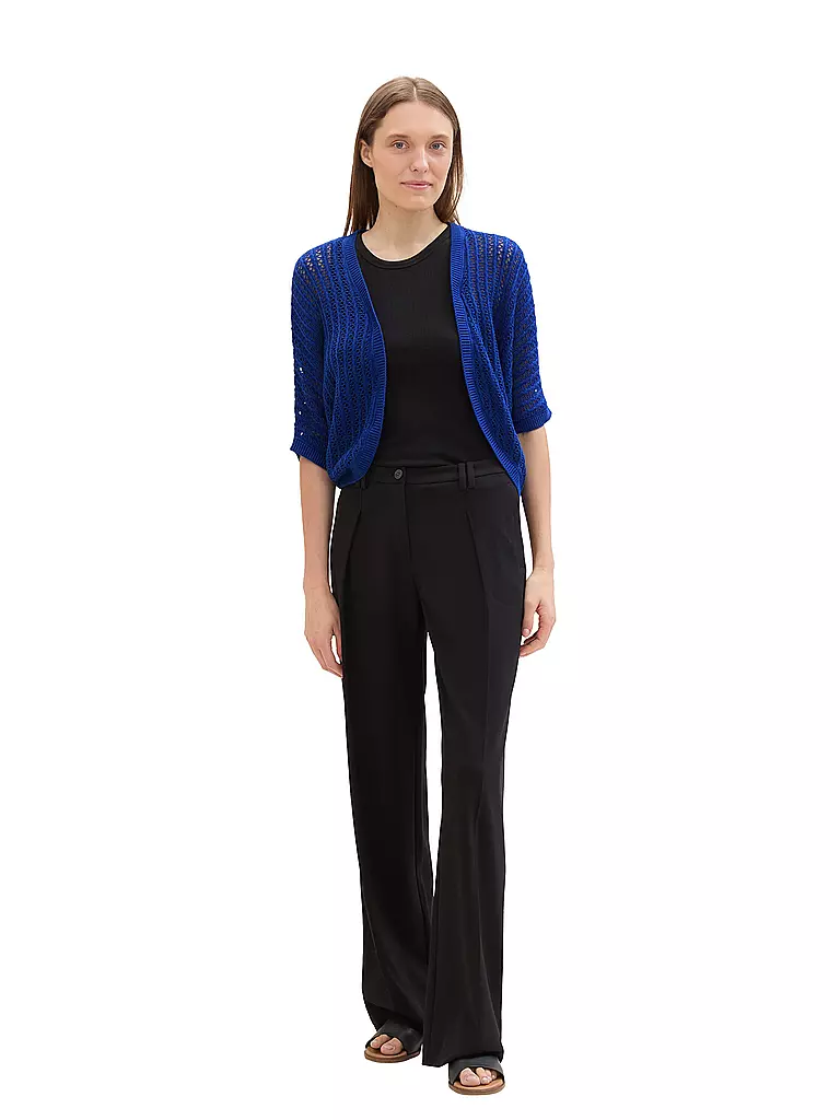 TOM TAILOR | Cardigan | Bleu