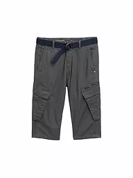 TOM TAILOR | Cargoshorts | Gris