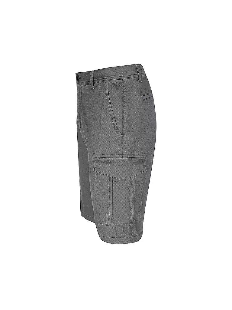 TOM TAILOR | Cargoshorts | Gris
