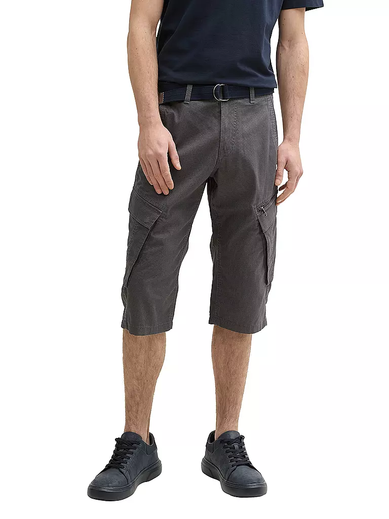 TOM TAILOR | Cargoshorts | 