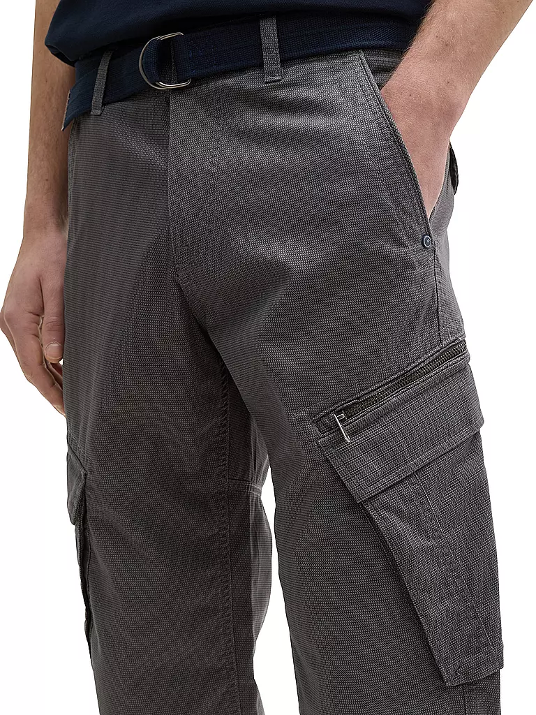 TOM TAILOR | Cargoshorts | 