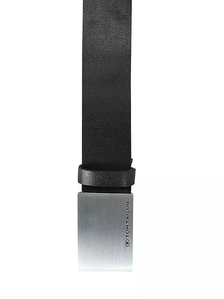 TOM TAILOR | Ceinture en cuir TTBOB |