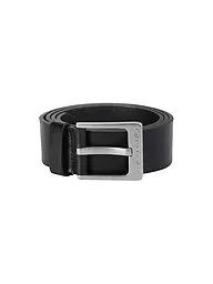 TOM TAILOR | Ceinture en cuir TTCALVIN | Noir