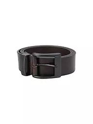 TOM TAILOR | Ceinture en cuir TTTHOMAS | Marron