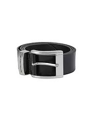 TOM TAILOR | Ceinture en cuir TTTOM | Noir