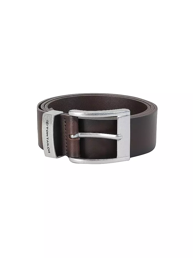 TOM TAILOR | Ceinture en cuir TTTOM | braun