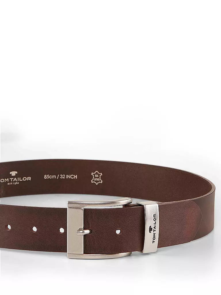 TOM TAILOR | Ceinture en cuir TTTOM | 