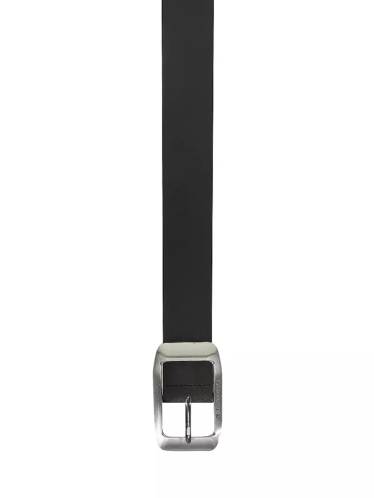 TOM TAILOR | Ceinture en cuir | 