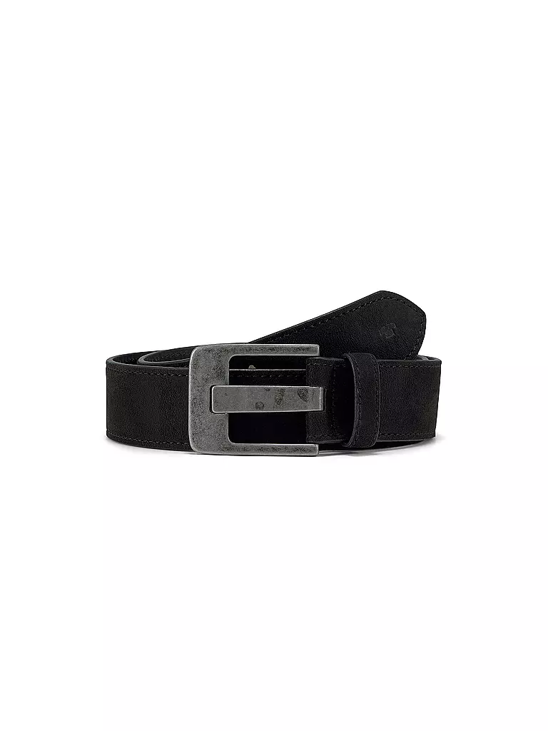 TOM TAILOR | Ceinture | schwarz