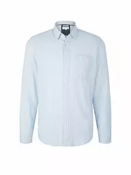TOM TAILOR | Chemise | Bleu clair