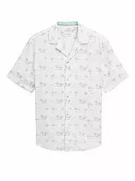 TOM TAILOR | Chemise coupe regular | Blanc