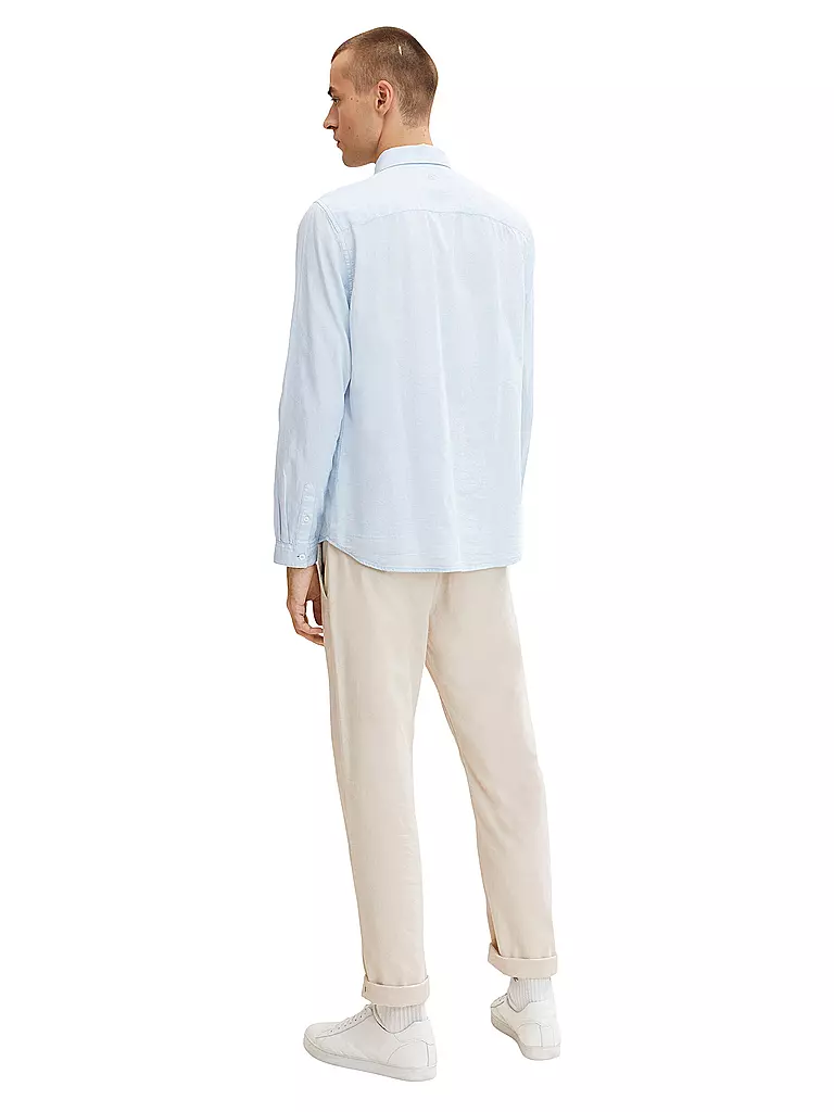 TOM TAILOR | Chemise coupe droite |
