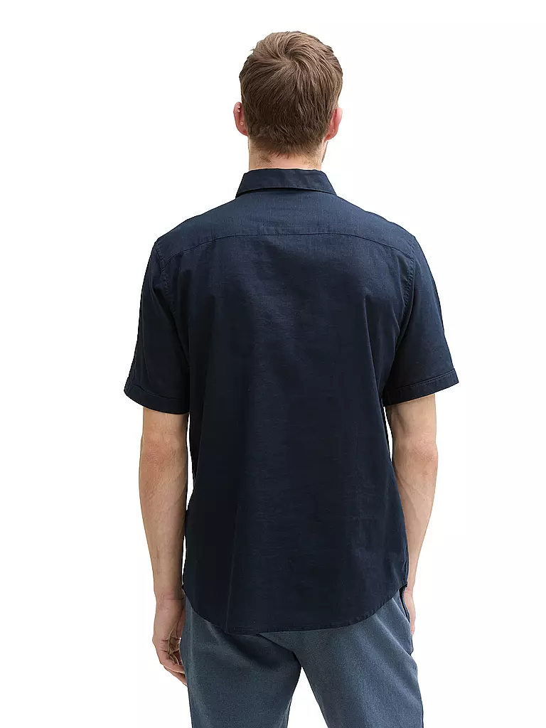 TOM TAILOR | Chemise coupe droite | 