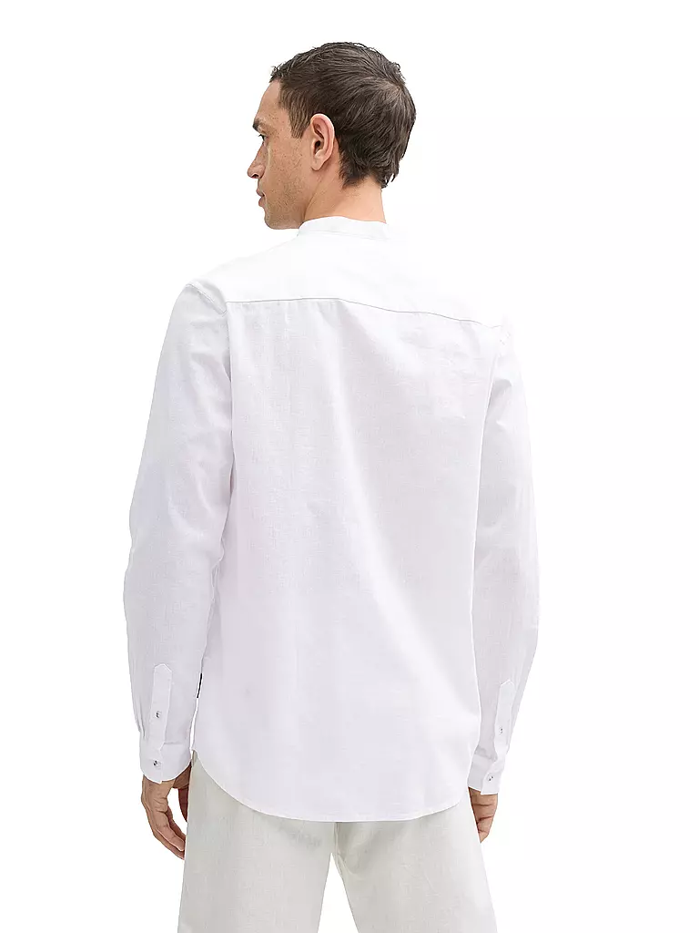 TOM TAILOR | Chemise coupe droite | 