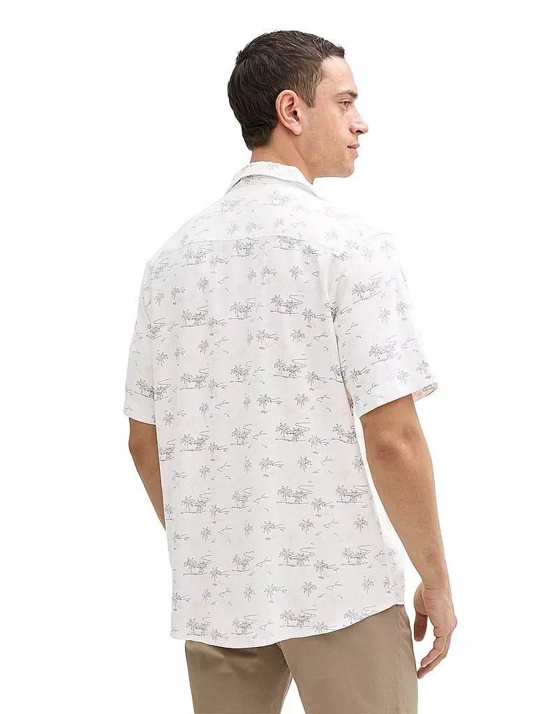 TOM TAILOR | Chemise coupe droite | 