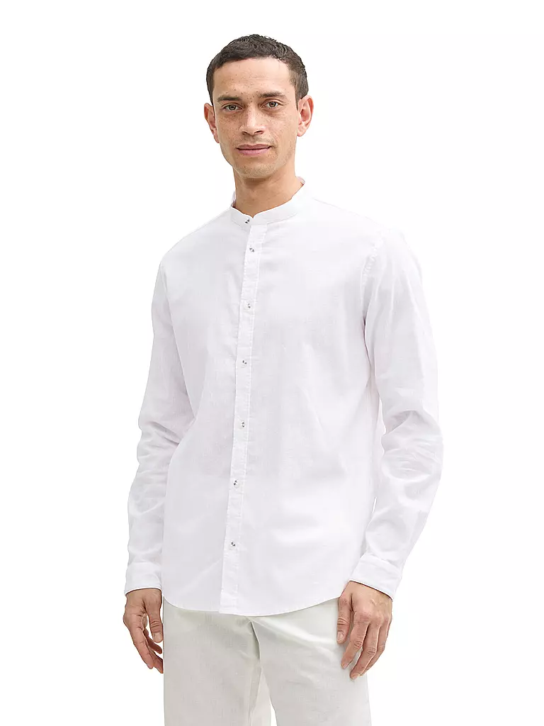 TOM TAILOR | Chemise coupe droite | 