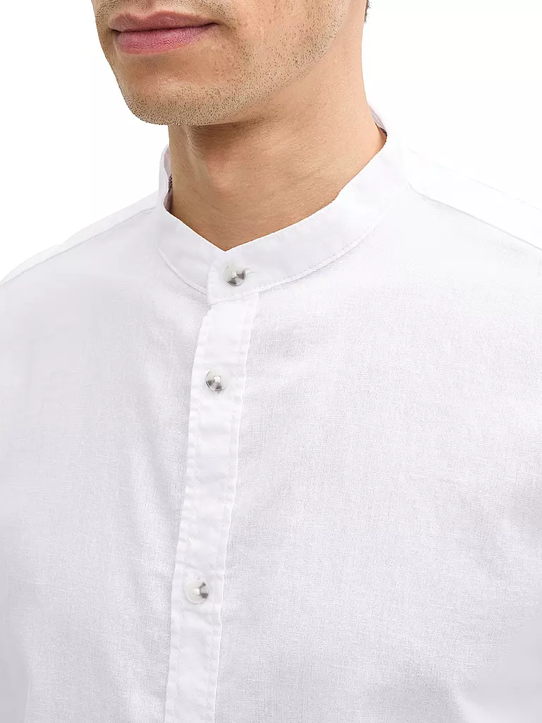 TOM TAILOR | Chemise coupe droite | 