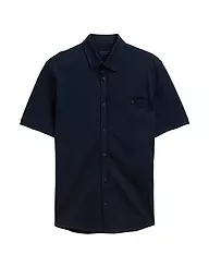 TOM TAILOR | Chemise coupe régulière | Bleu