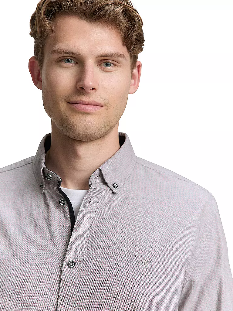 TOM TAILOR | Chemise coupe régulière | 