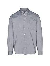 TOM TAILOR | Chemise coupe regular | Gris