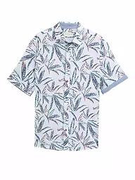 TOM TAILOR | Chemise coupe regular | Blanc