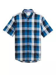 TOM TAILOR | Chemise coupe regular | Bleu