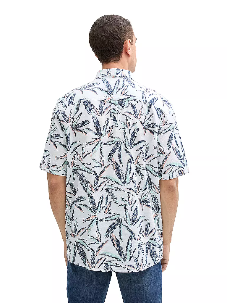 TOM TAILOR | Chemise coupe regular | 