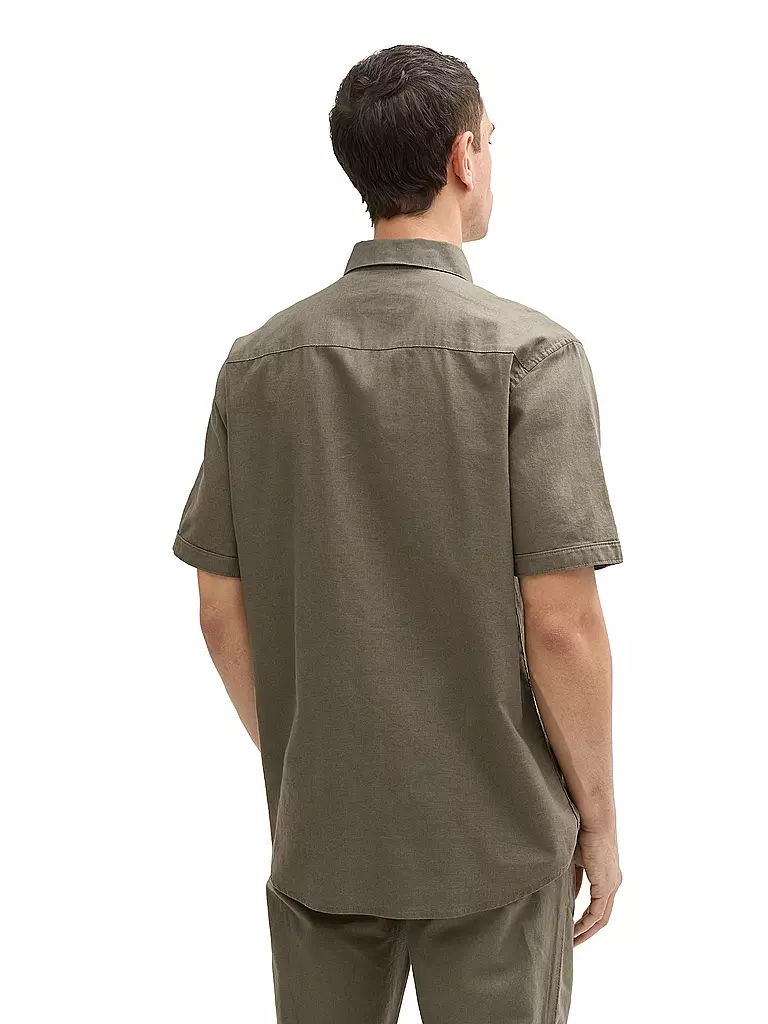 TOM TAILOR | Chemise coupe regular | 