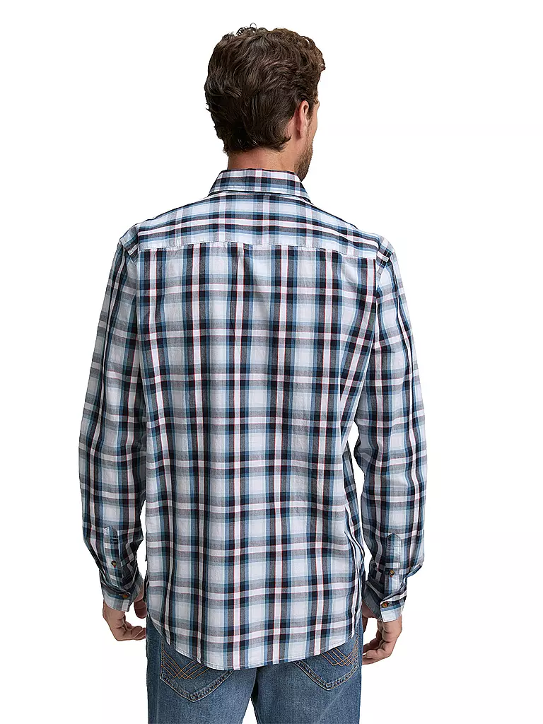 TOM TAILOR | Chemise coupe regular | 